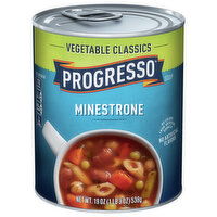 Progresso Minestrone Soup