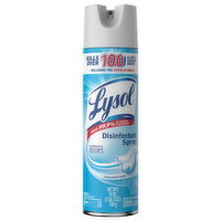 Lysol Crisp Linen Scent Disinfectant Spray - 538 Gram