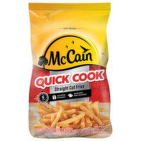 McCain McCain Quick Cook Straight French Fries, 20 OZ (Frozen Potatoes) - 20 Ounce