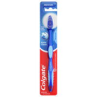 Colgate Adult Manual Full Head Toothbrush, Medium - 1 Each