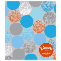 Anti Viral kleenex Tissues,3-ply, 55 Each