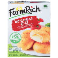 Farm Rich Mozzarella Bites