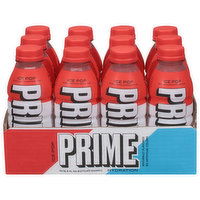 Prime Hydration Drink, Ice Pop, 12 Each