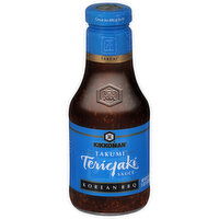Kikkoman Teriyaki Sauce, Korean BBQ - 21.25 Ounce