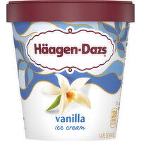 Haagen-Dazs Vanilla Ice Cream