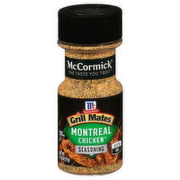 McCormick Montreal Chicken Seasoning, 2.75 Ounce