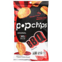 Popchips Popped BBQ Flavored Potato Snack - 5 Ounce