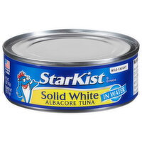 StarKist Wild Caught Solid White Albacore Tuna in Water - 5 Ounce