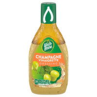 Wish-Bone Dressing, Champagne Vinaigrette - 15 Fluid ounce