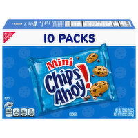 Chips Ahoy! Cookies - 10 Each