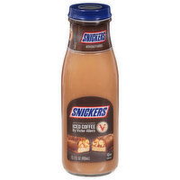 Snickers Iced Coffee - 13.7 Ounce