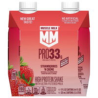 MM Pro 32 RTD Strawberry - 44 Ounce