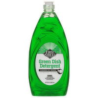 First Street Dish Detergent, Green - 30 Fluid ounce
