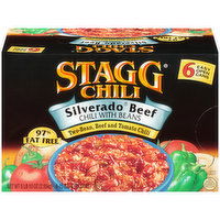 Stagg Silverado Chili, 90 Ounce