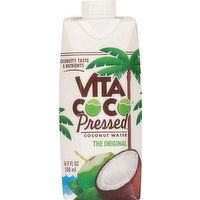 Vita Coco Coconut Water, The Original - 16.9 Fluid ounce