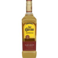 Jose Cuervo Tequila, Gold, Especial, Blue Agave