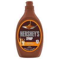 Hershey's Indulgent Caramel Flavor Syrup - 22 Ounce