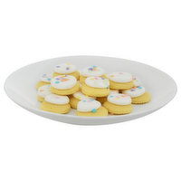 Lofthouse Sugar Cookies, Frosted, Mini, Spring - 9.4 Ounce