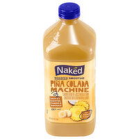Naked Pina Colada Machine Boosted Smoothie - 64 Fluid ounce