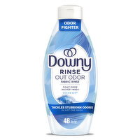 Downy Laundry Odor Remover, Ocean Mist Scent - 48 Ounce