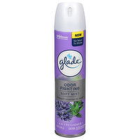 Glade Air Freshener, Soft Mist, Odor Fighting, Tranquil Lavender & Aloe - 8 Ounce