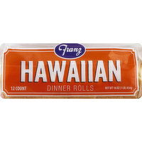 Franz Dinner Rolls, Hawaiian - 12 Each