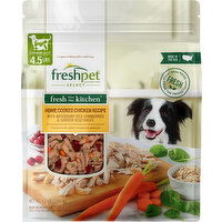 Freshpet Fresh From the Kitchen, Healthy & Natural Dog Food, Chicken Recipe, 4.5lb - 4.5 Pound