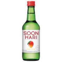 Soonhari Korean Soju Apple Mango