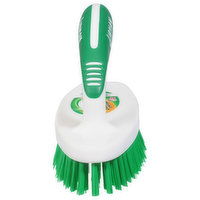 Libman Scrub Brush, Easy Grip, 1 Each