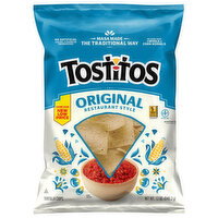 Tostitos Restaurant Style Original Tortilla Chips