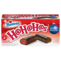 Hostess Ho Ho Hos - 8 Each