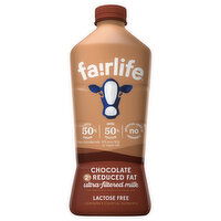 Fairlife Milk, Chocolate, 2% Reduced Fat, Ultra-Filtered - 1 Each