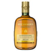 Buchanan's Master Blended Scotch - 750 Millilitre