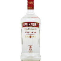 Smirnoff Vodka - 1750 Millilitre