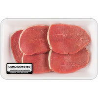 Boneless Beef Rib Eye Steak - 0.85 Pound