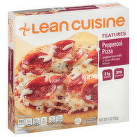 Lean Cuisine Pizza, Pepperoni - 6 Ounce