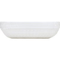 First Street Fast Food Basket, White - 6 Each