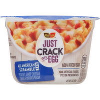 Just Crack An Egg Scramble Kit, All American - 3 Ounce