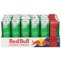 Red Bull Energy Drink, Dragon Fruit - 24 Each