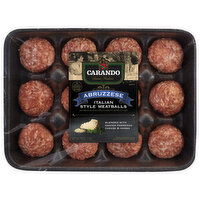 Carando Italian Style Abruzzese Meatballs - 16 Ounce