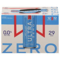 Michelob Ultra Brew, Alcohol-Free, Superior - 12 Each