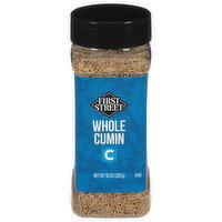 First Street Whole Cumin - 10 Ounce