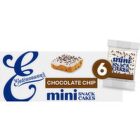 Entenmanns Mini Chocolate Chip - 6 Ounce