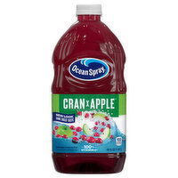 Ocean Spray Juice, Cran x Apple, 64 Ounce