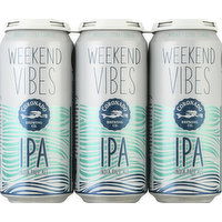 Coronado Beer, IPA, Weekend Vibes - 6 Each