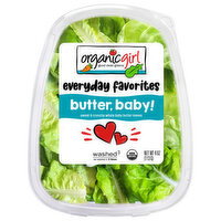 Organicgirl Everyday Favorites Butter, Baby! - 4 Ounce