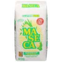 Maseca Corn Masa Flour, Gluten Free, Instant - 4 Pound