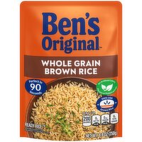 Ben's Original Brown Rice, Whole Grain