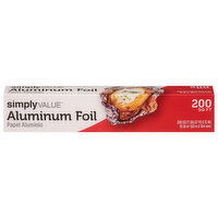 Simply Value Aluminum Foil - 1 Each