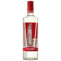 New Amsterdam Vodka, Red Berry - 750 Millilitre